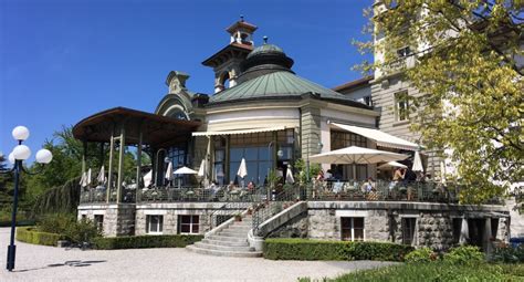 Restaurante Casino De Montbenon