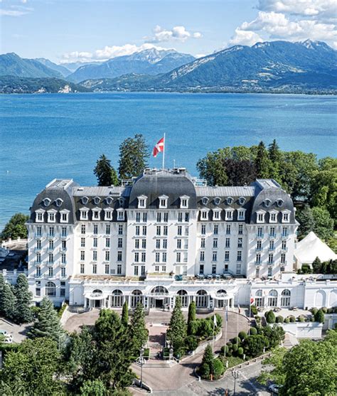 Restaurante Casino L Imperial Annecy