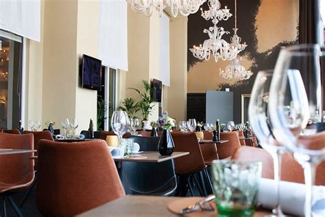 Restaurante Mascotte Casino Knokke