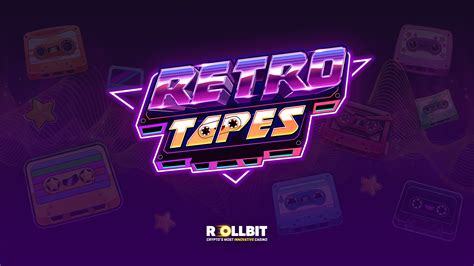 Retro Tapes 1xbet