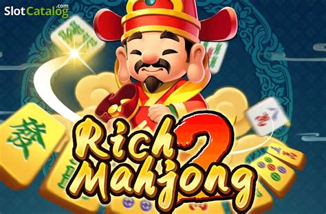 Rich Mahjong Betano