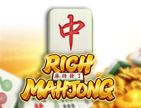 Rich Mahjong Brabet