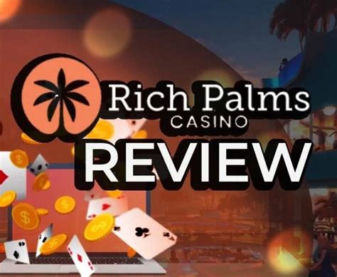 Rich Palms Casino Download