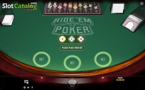 Ride Em Poker Parimatch