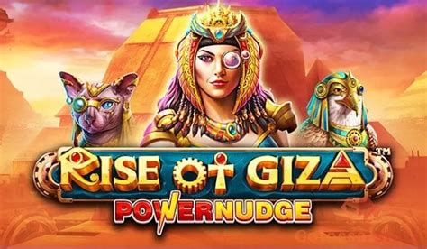 Rise Of Giza Powernudge Bet365