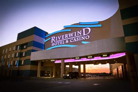 Riverwind Casino Restaurantes