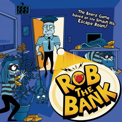 Rob The Bank Betfair
