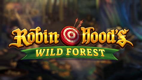 Robin Hood Slot De Jackpot