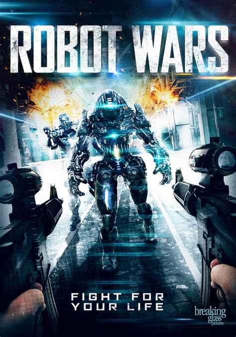 Robot Wars Novibet