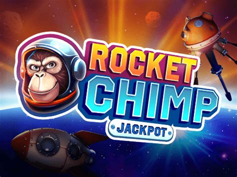 Rocket Chimp Jackpot Bet365