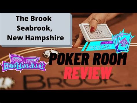 Rockingham Poker Seabrook Nh