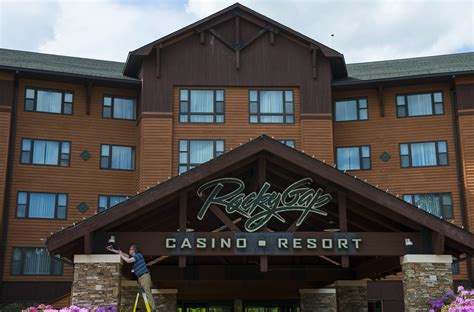 Rocky Gap Resort Casino Revisao