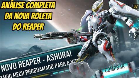 Roleta Reaper