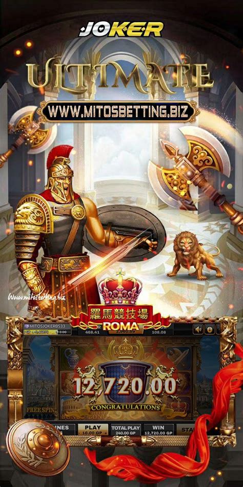 Roma X Slot - Play Online