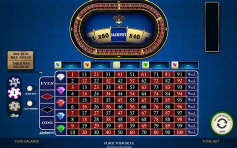 Roulette Diamond Review 2024