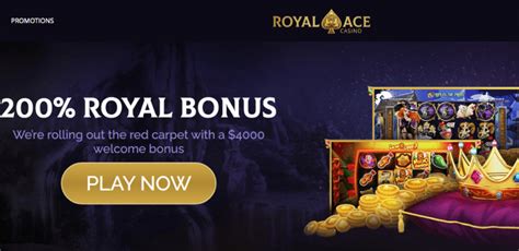 Royal Ace Casino Online