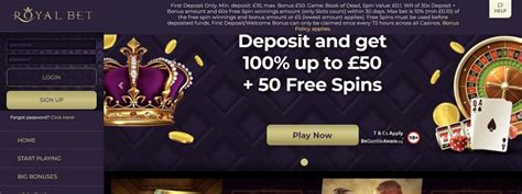 Royal Bet Casino App