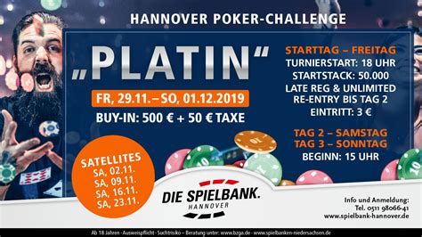 Rp5 Hannover Poker