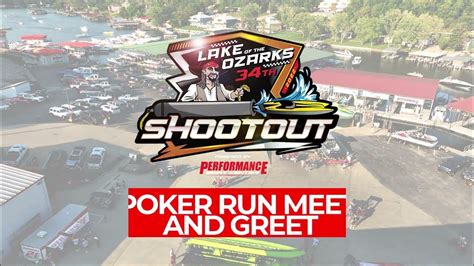 Rumble In The Ozarks Poker Run