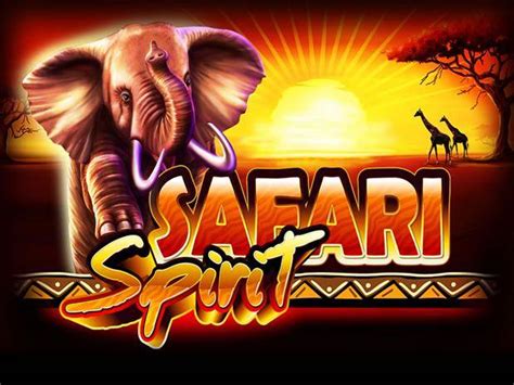 Safari Spirit Netbet