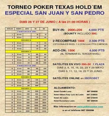 San Juan De Poker De Casino