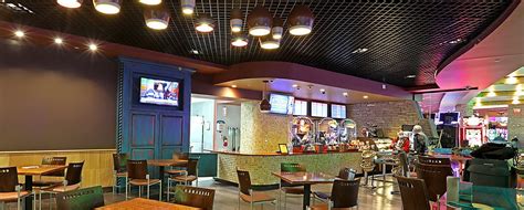 Sandia Casino Bar Com Terraco