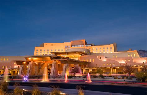 Sandia Casino E Resort Em Albuquerque Nm