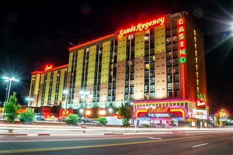 Sands Resort Casino Reno Nv