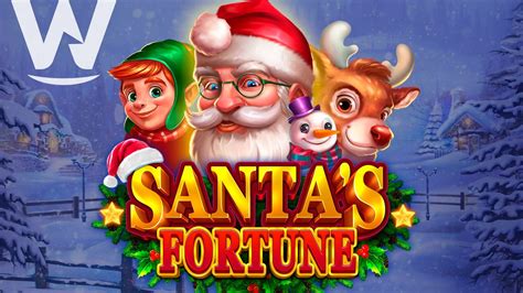 Santa S Fortune Netbet