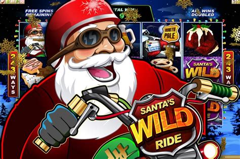 Santa S Wild Ride Netbet