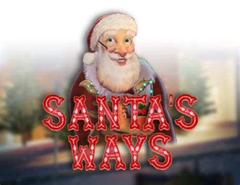 Santas Ways Netbet