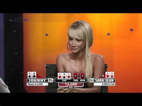 Sara Jean Poker