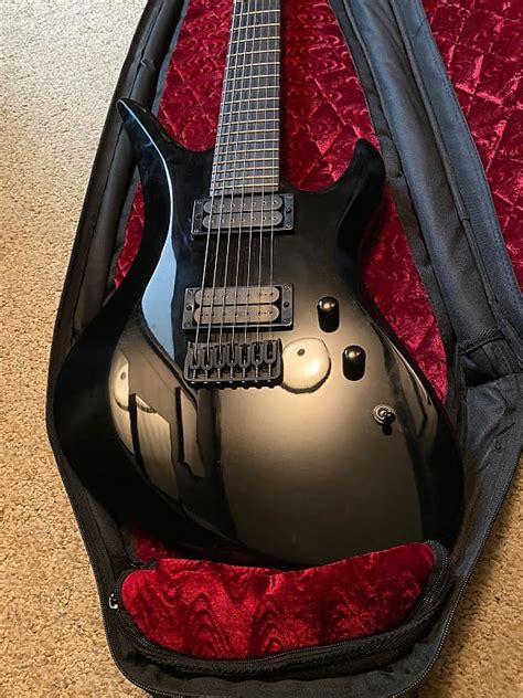 Schecter Blackjack A7 Preco