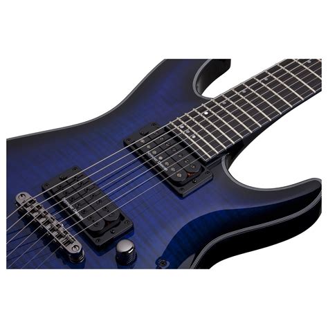 Schecter Blackjack Sls C 7 Passivo