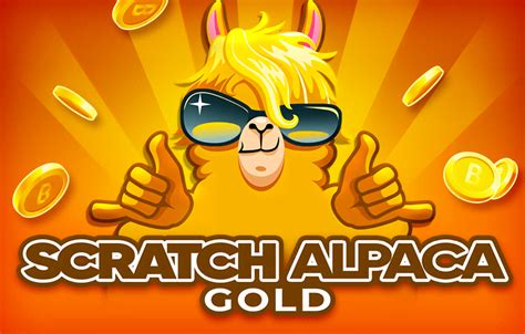 Scratch Alpaca Gold 888 Casino