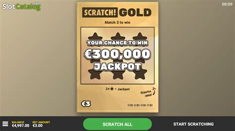 Scratch Gold Bet365