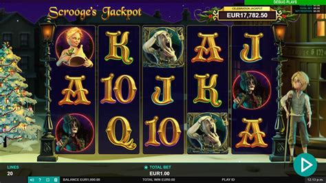 Scrooges Jackpot Pokerstars