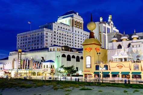 Seguranca Do Casino Trabalhos De Atlantic City