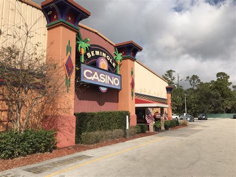 Seminole Casino Brighton Florida