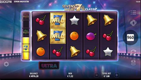 Sevens High Ultra Slot Gratis