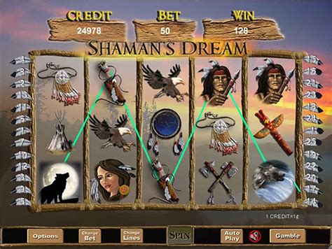 Shaman Slot - Play Online