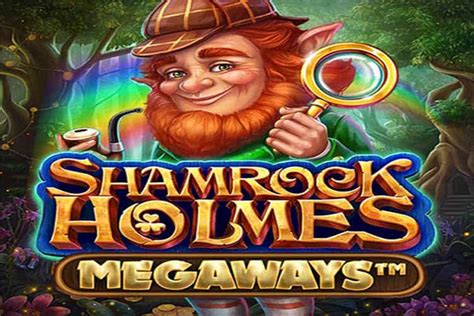 Shamrock Holmes Megaways Slot - Play Online