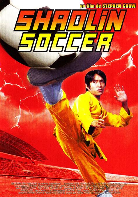 Shaolin Soccer Blaze