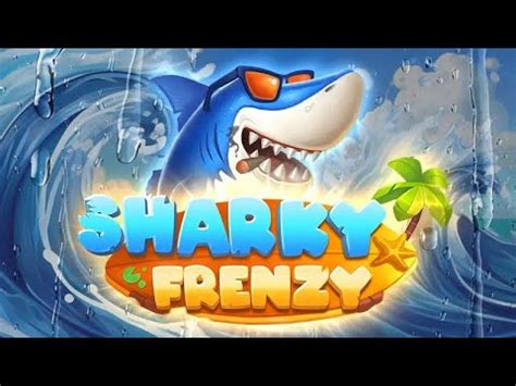 Sharky Frenzy Sportingbet