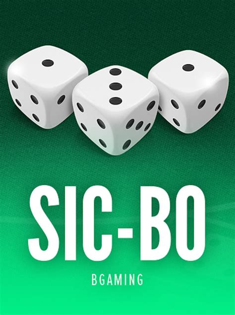 Sic Bo Bgaming Netbet