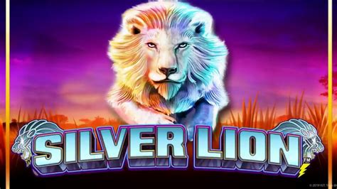 Silver Lion Slot - Play Online