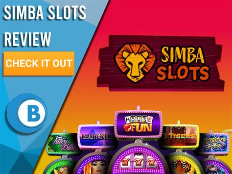 Simba Slots Casino Haiti