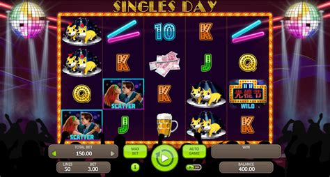 Singles Day Slot Gratis