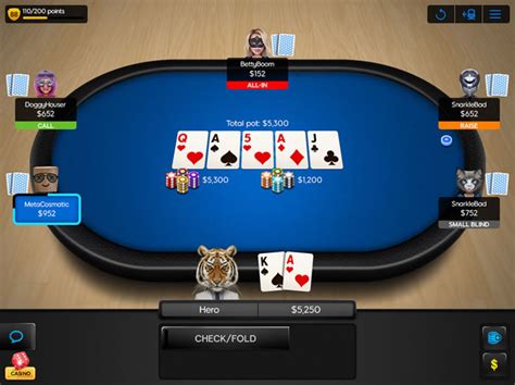 Site De Poker Modelos