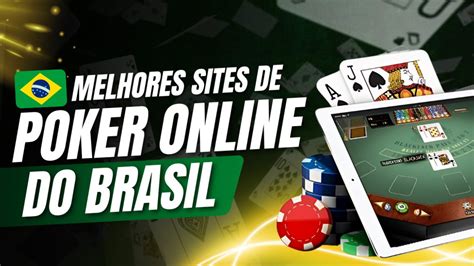 Sites De Poker Online 2024